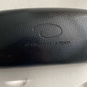 O by Oscar De La Renta Jordana Cat Eye sunglasses